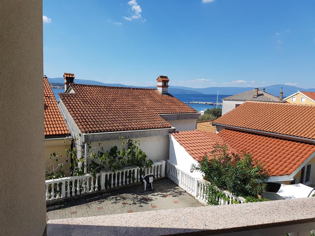 Guesthouse Villa Adria Малинска Экстерьер фото