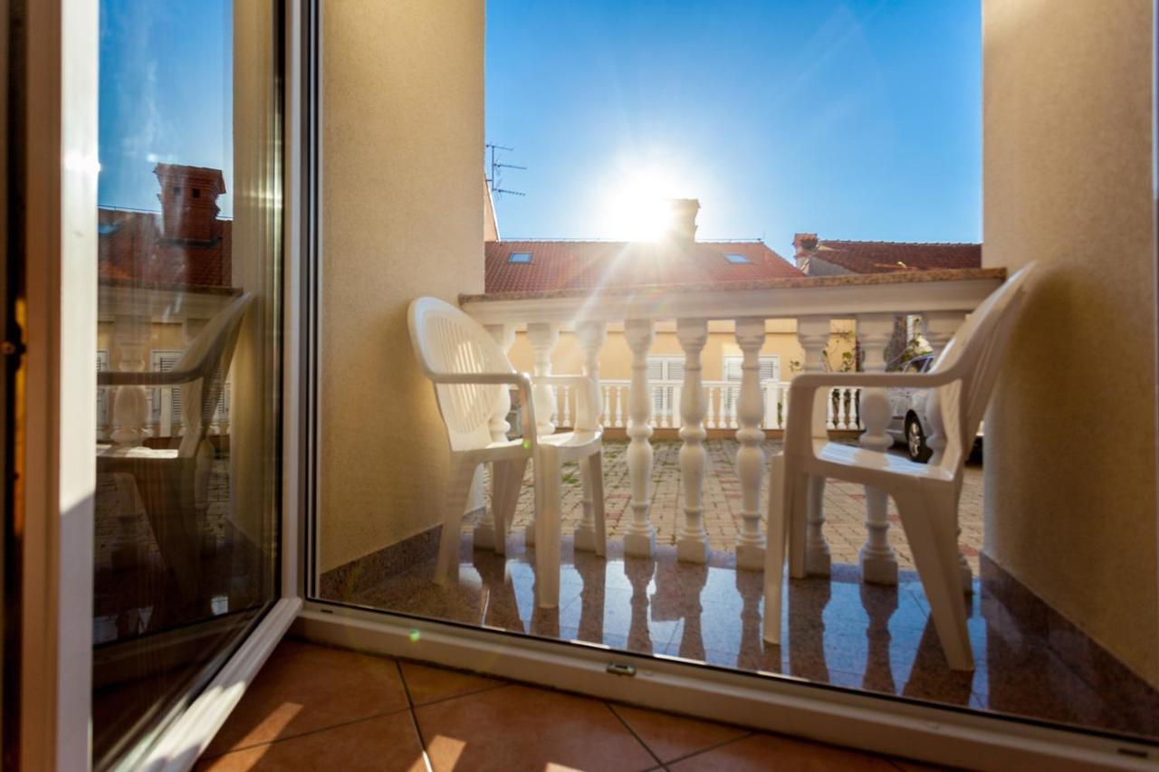 Guesthouse Villa Adria Малинска Экстерьер фото
